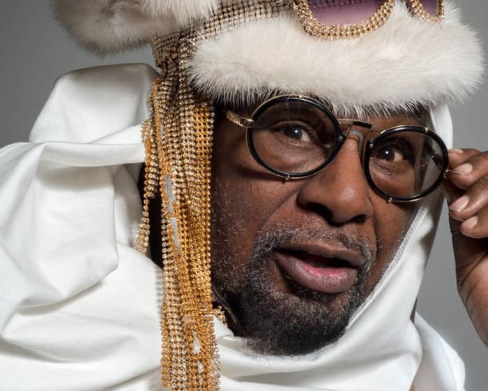 George Clinton & Parliament Funk w/ Living Colour tickets