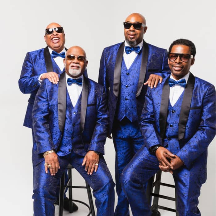 The Blind Boys of Alabama cover image