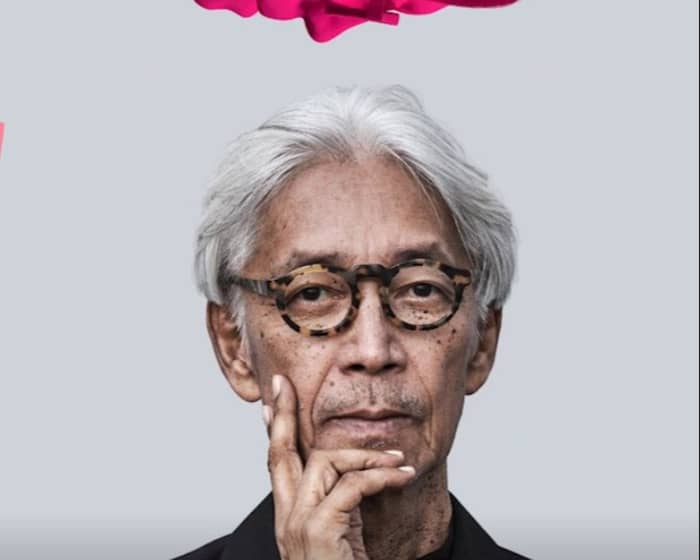 Ryuichi Sakamoto tickets