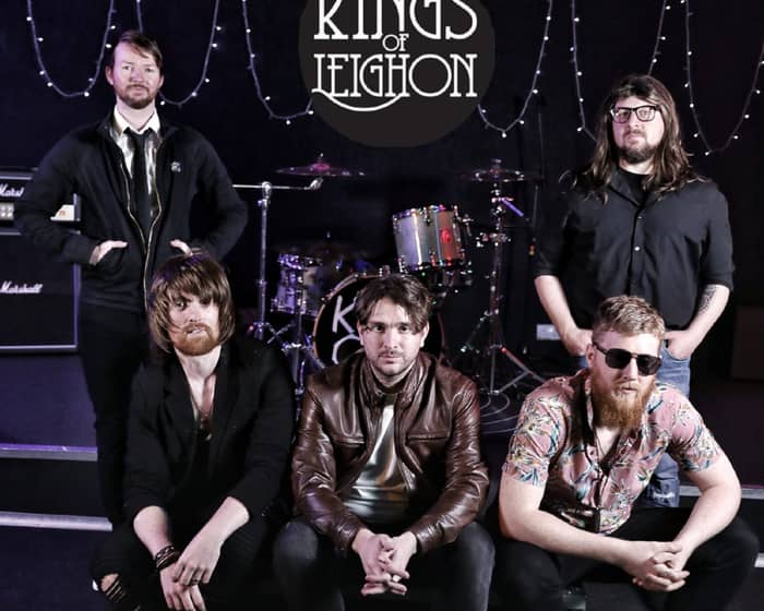 Kings Of Leighon tickets