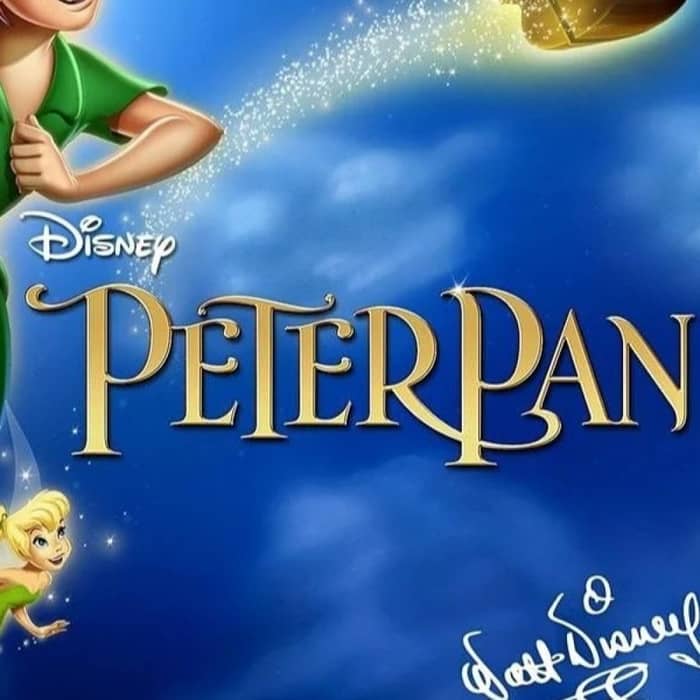 Peter Pan events