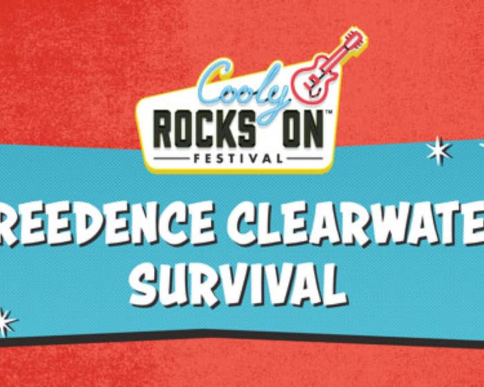 Creedence Clearwater Survival Show tickets