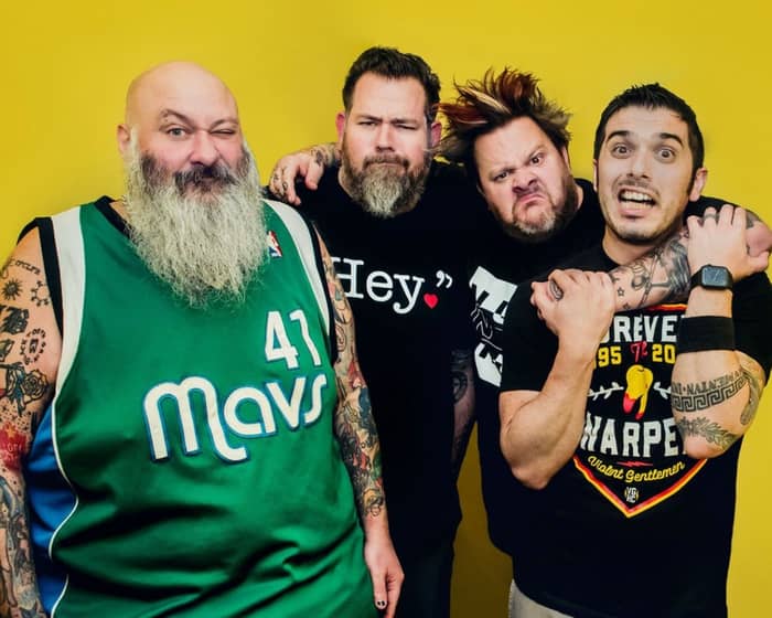 Bowling For Soup & Less Than Jake: Back For The Attack Tour tickets