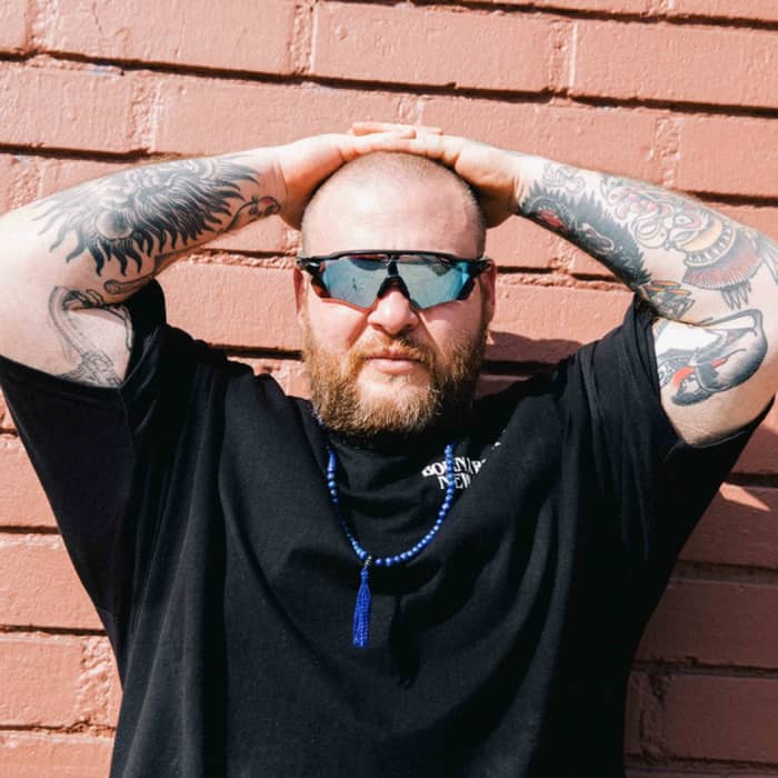 Action Bronson cover image