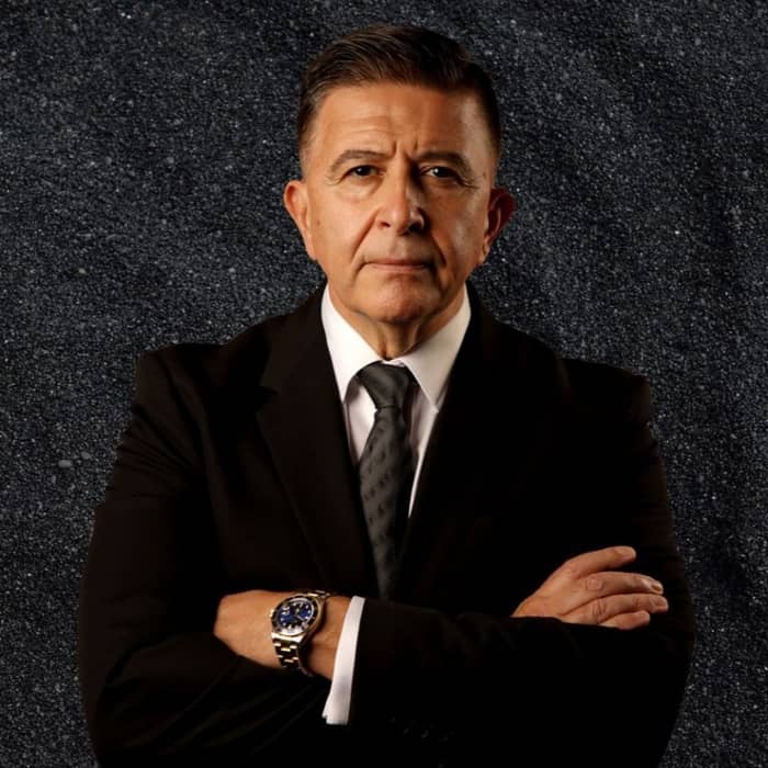 Vince Sorrenti events