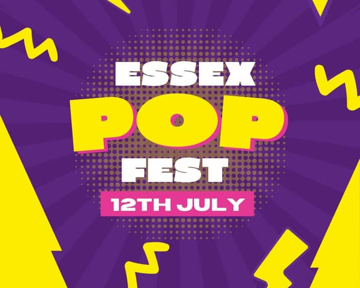 Essex Pop Fest 2024 tickets