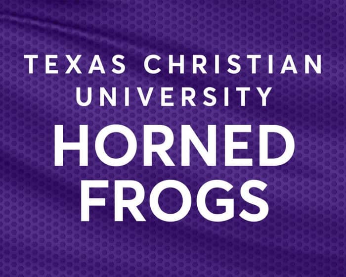 TCU Horned Frogs Mens Basketball events