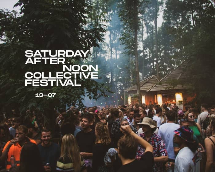 Saturday Afternoon Collective Festival tickets