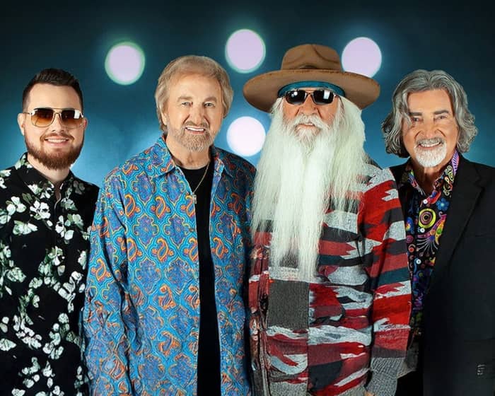 The Oak Ridge Boys tickets