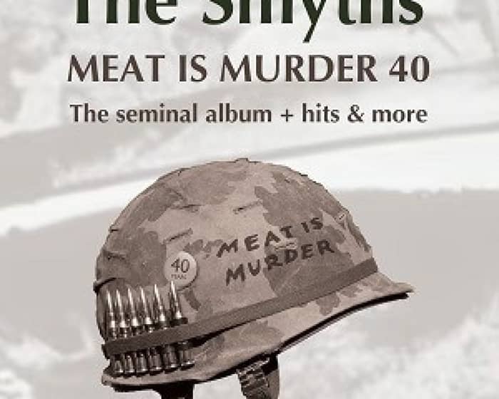 The Smiths tickets