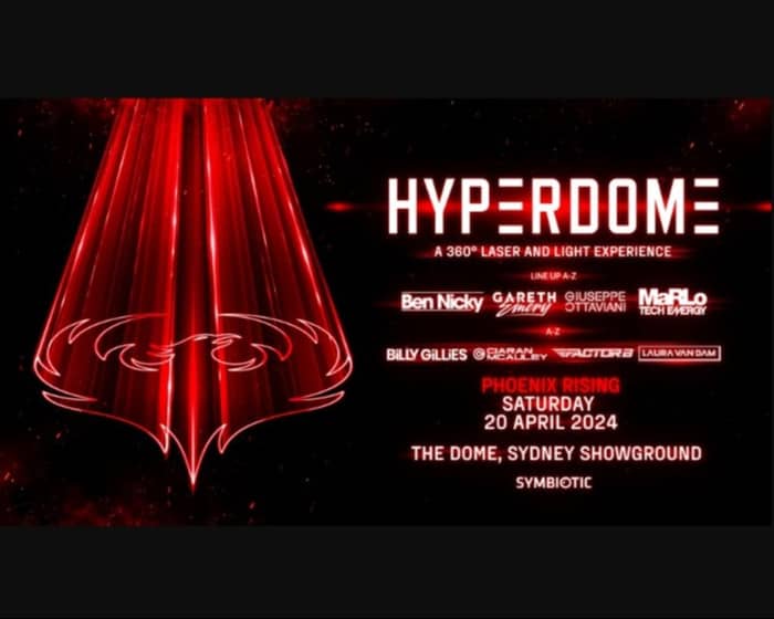 Hyperdome 2024 tickets