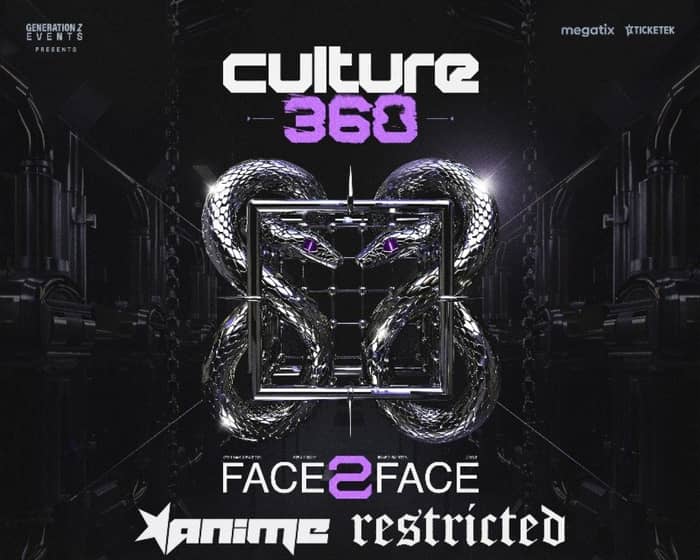 CULTURE 360: Face2Face tickets