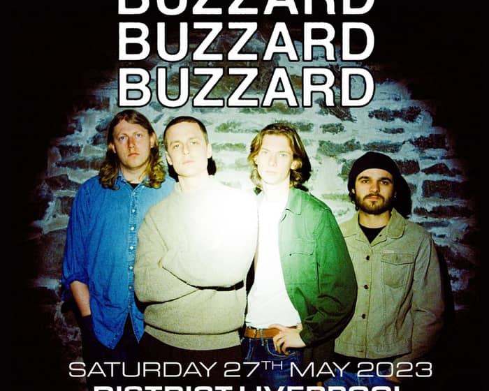 Buzzard Buzzard Buzzard tickets