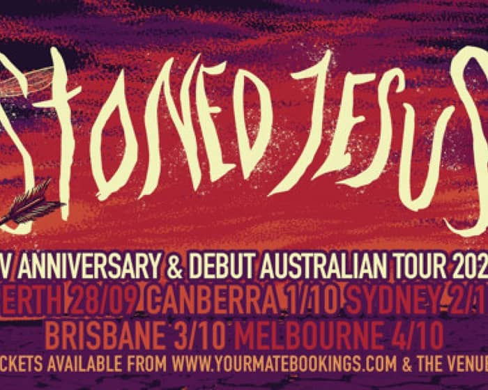 Stoned Jesus tickets