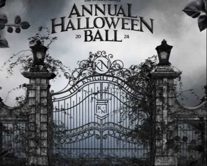 Knight Family Halloween Ball tickets