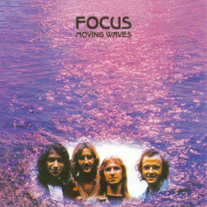 Focus cover image