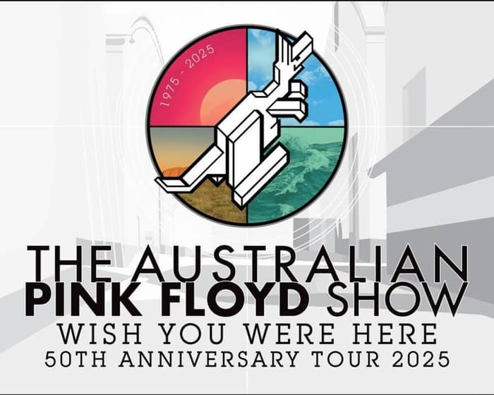 The Australian Pink Floyd tickets