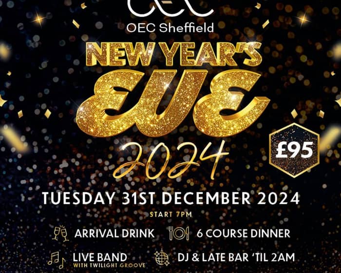 New Years Eve 2024/25 tickets