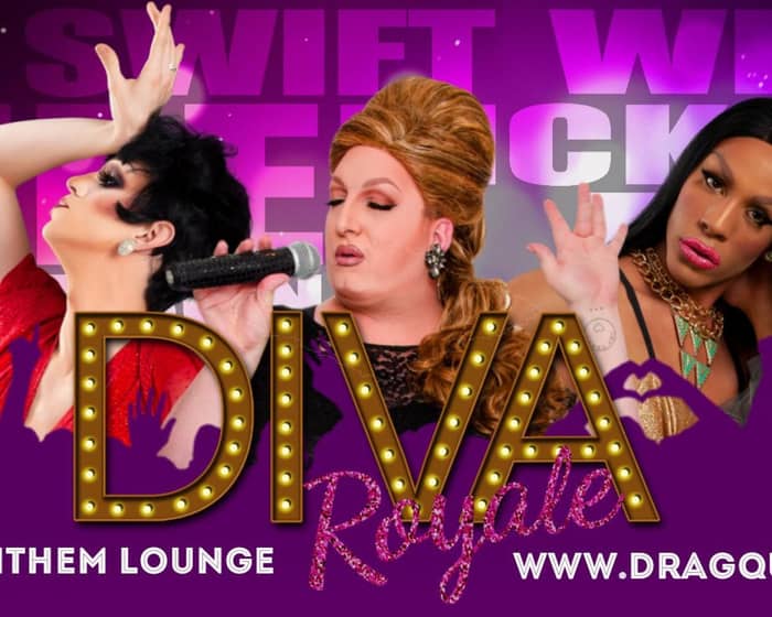 Diva Royale - Drag Queen Brunch Miami Beach tickets