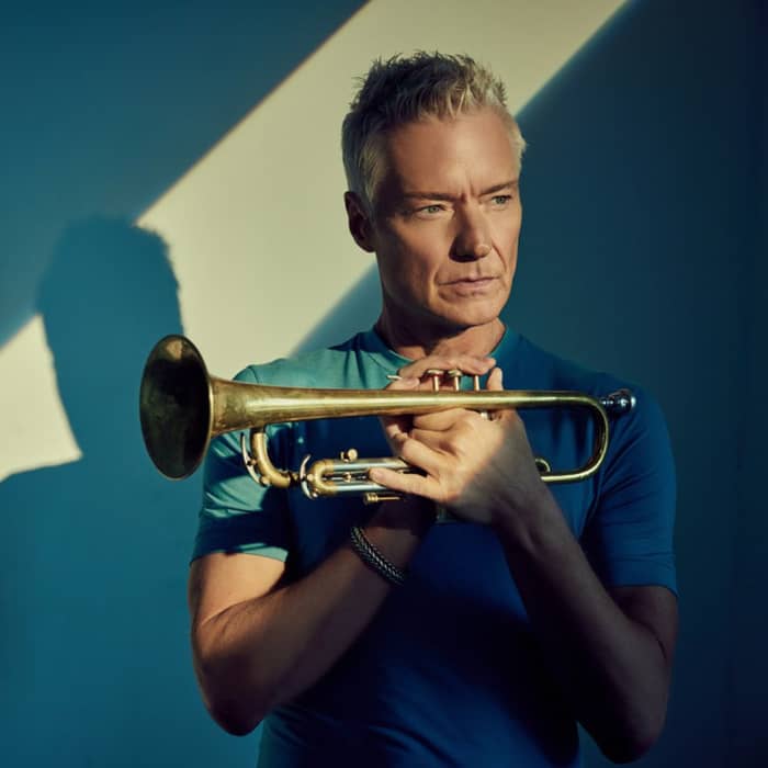Chris Botti cover image