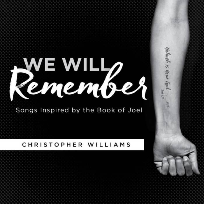 Christopher Williams cover image