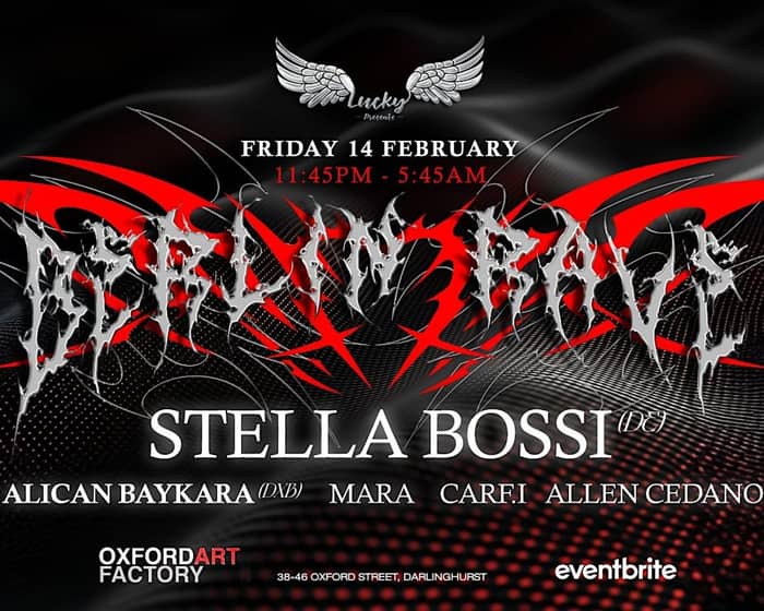 Stella Bossi tickets