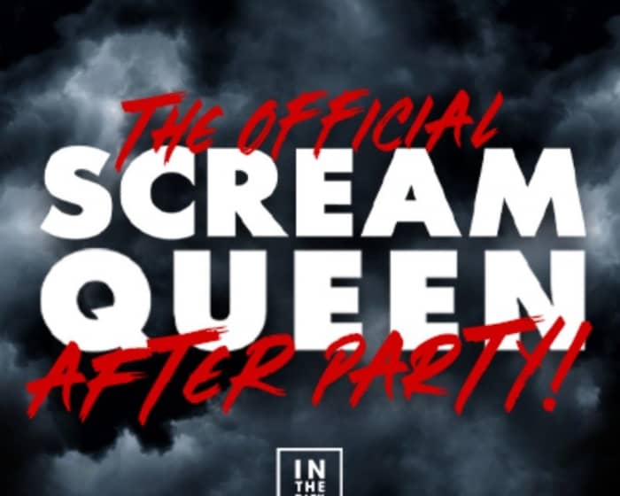 Official Scream Queen Afterparty | Perth tickets