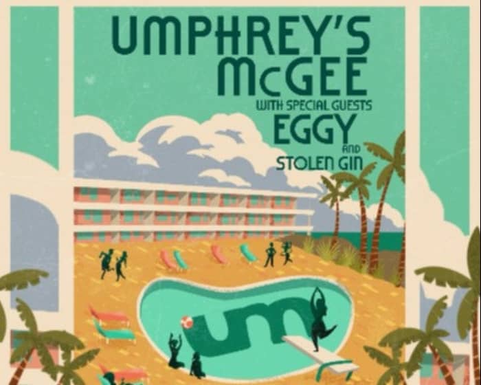 Umphrey's McGee | Friday Pass tickets