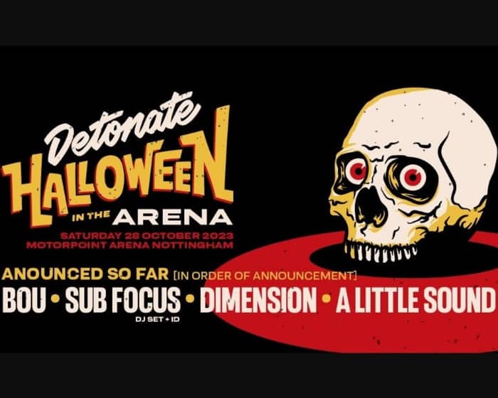 Detonate Halloween: In The Arena tickets