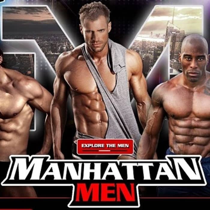 Manhattan Men Male Strip Show & Male Revue | Male Strip Club events