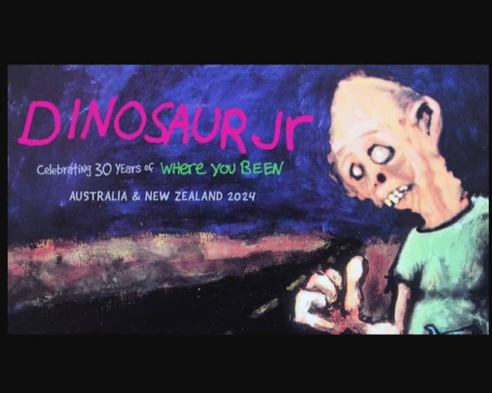 Dinosaur Jr. tickets
