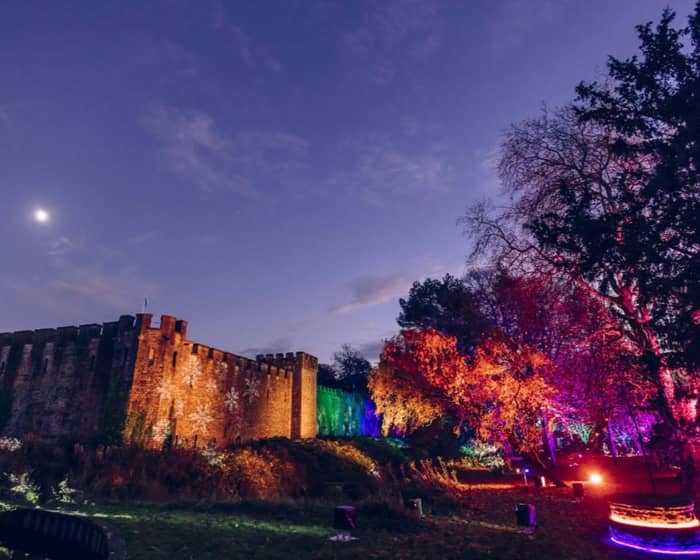 Christmas at Bute Park Buy & Sell Tickets