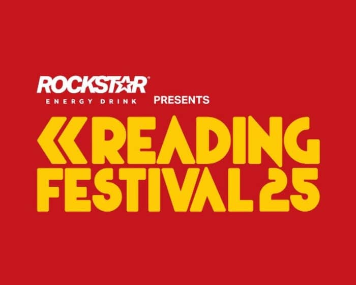 Reading Festival 2025 tickets