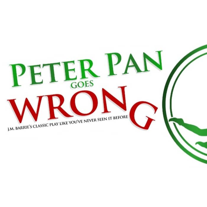Peter Pan Goes Wrong events