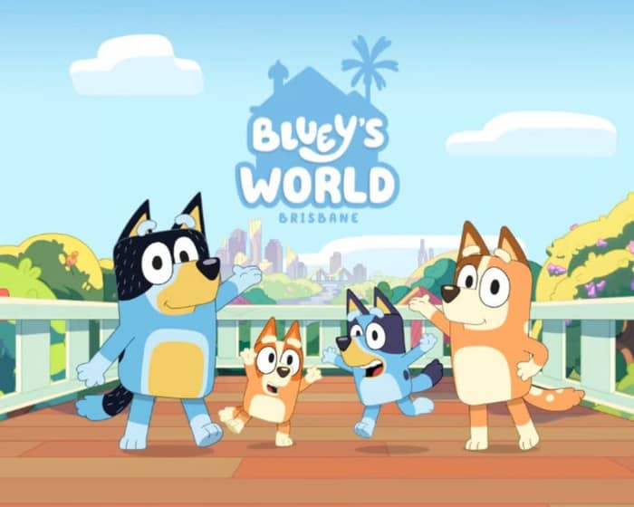 Bluey's World tickets