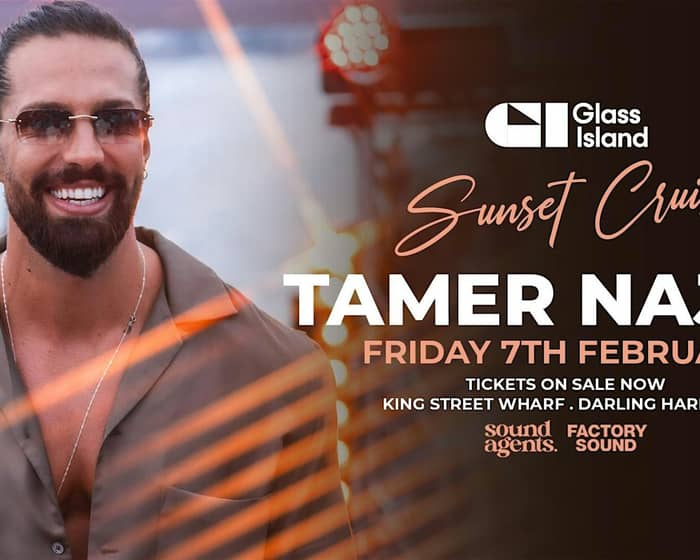 Tamer Najem tickets