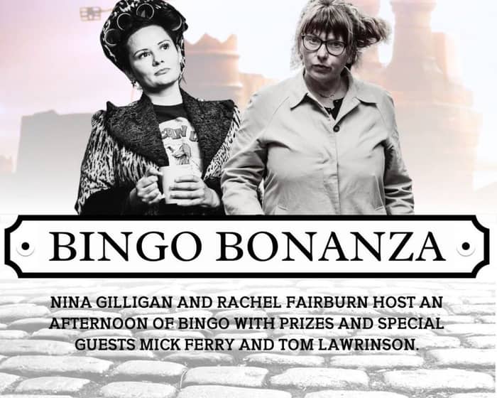 Nina & Rachels Bingo Bonanza tickets