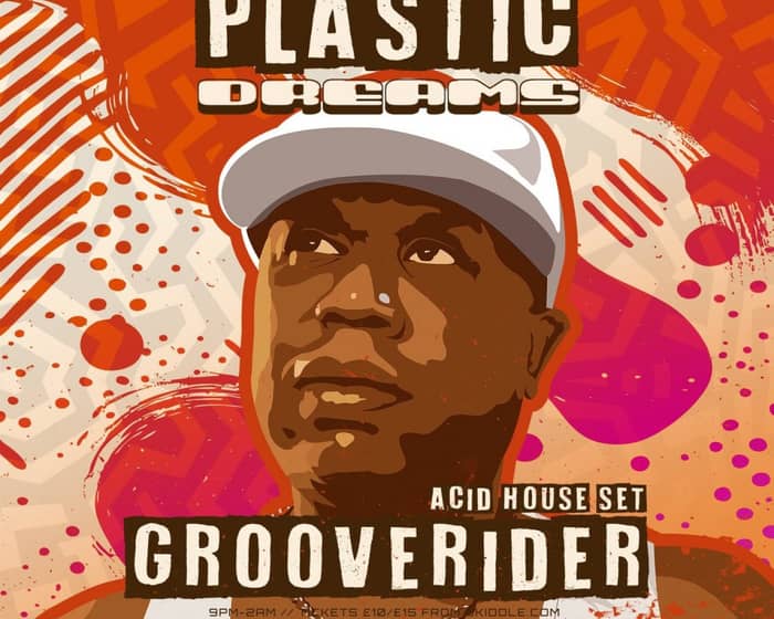 Grooverider tickets