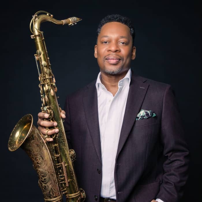 Ravi Coltrane events