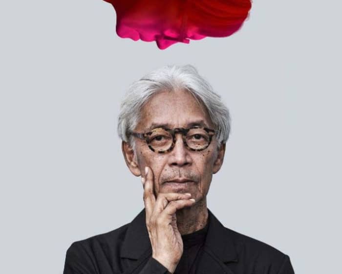 Kagami: Ryuichi Sakamoto + Tin Drum tickets