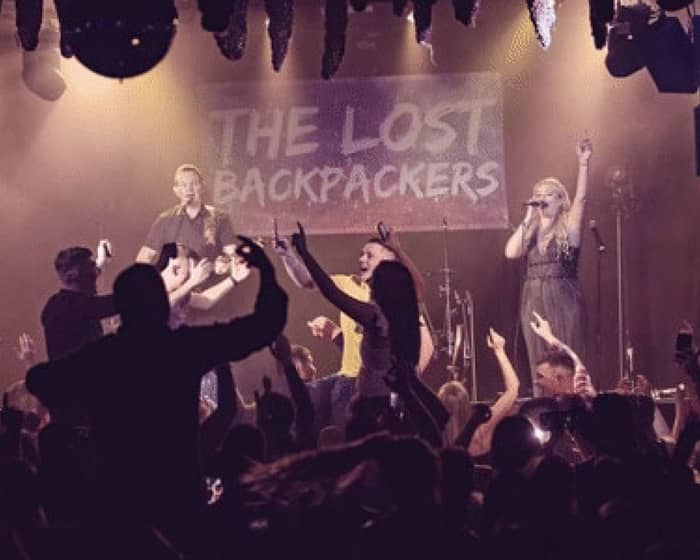 The Lost Backpackers tickets
