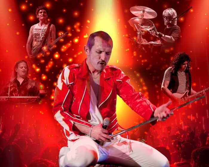 Queen Forever tickets