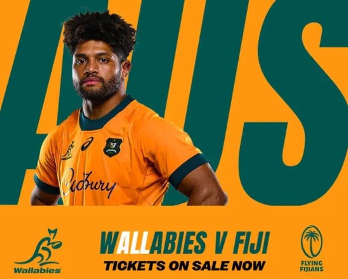 Wallabies v Fiji tickets