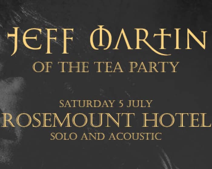 Rosemount Hotel events