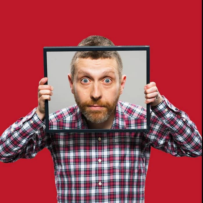 Dave Gorman events