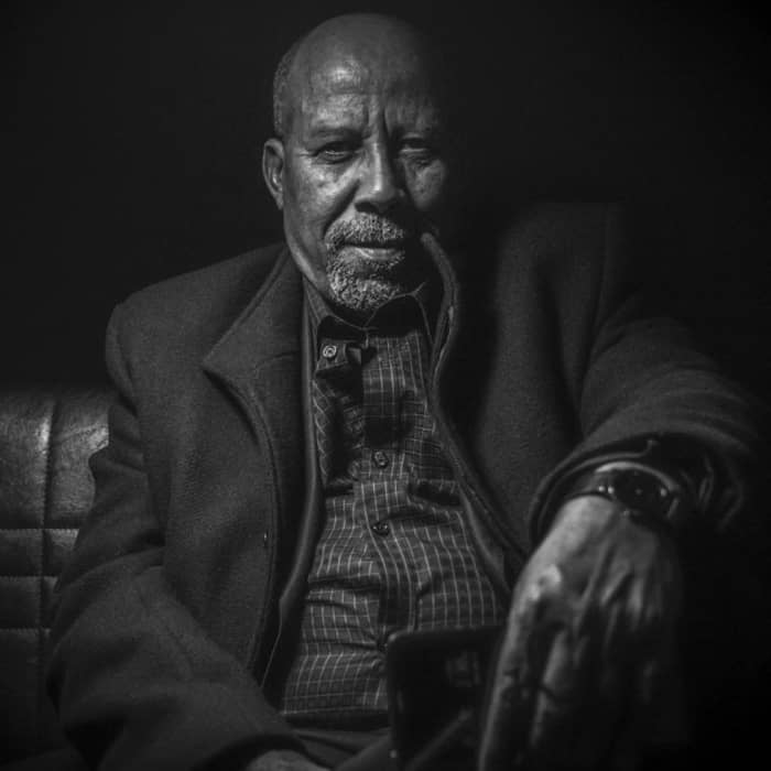 Hailu Mergia cover image