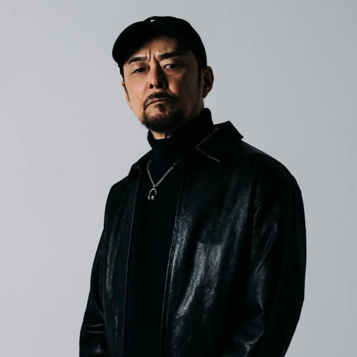 DJ Krush cover image