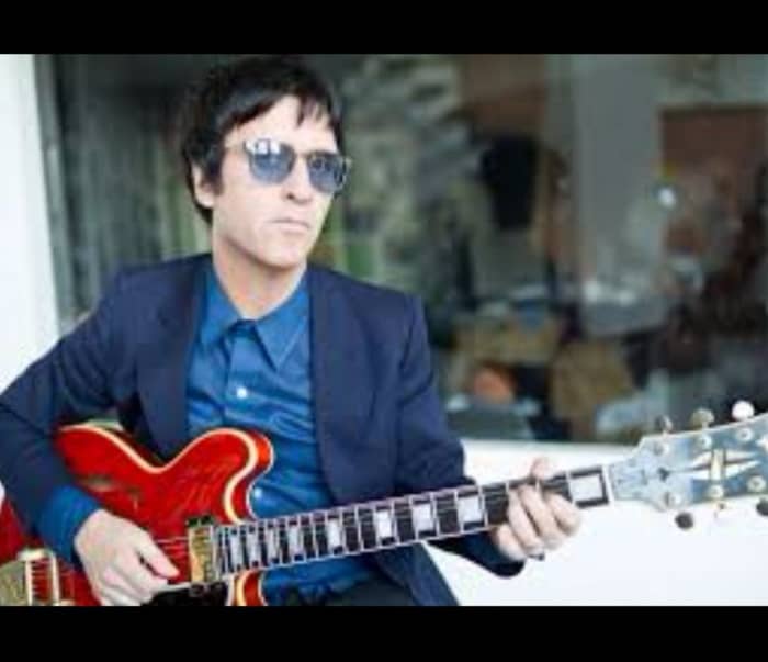 Johnny Marr events