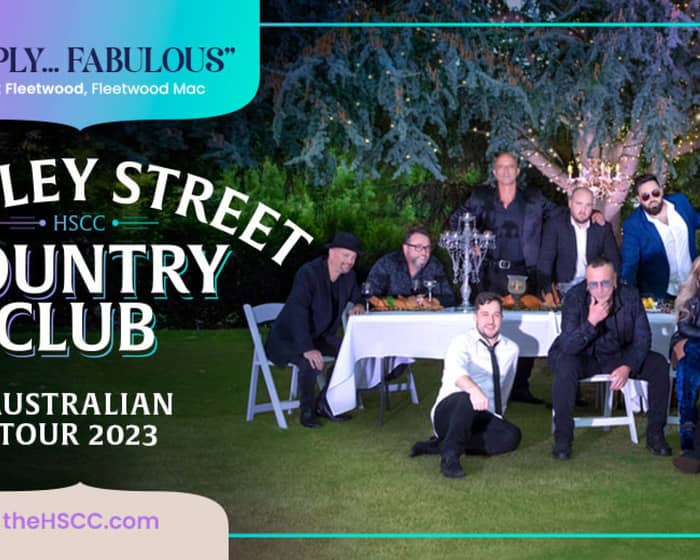 Hindley Street Country Club tickets