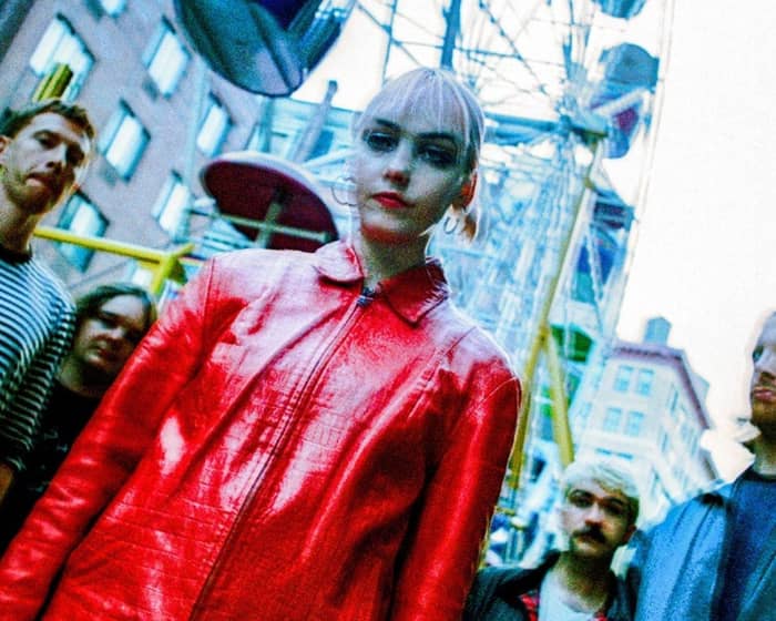 Just Mustard tickets